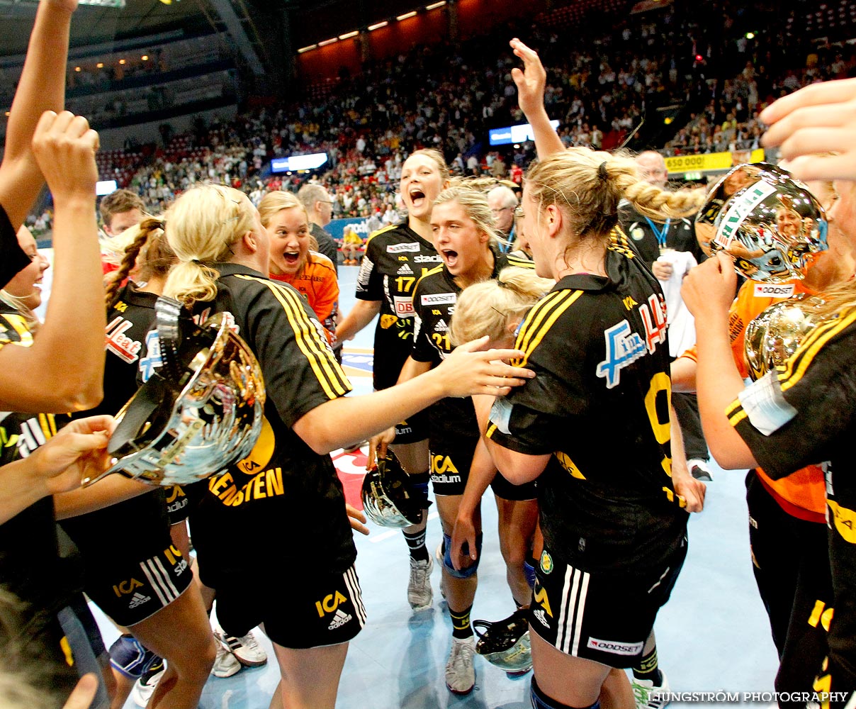 IK Sävehof-Team Eslöv IK SM-FINAL Damer 25-23,dam,Scandinavium,Göteborg,Sverige,Handboll,,2011,38149