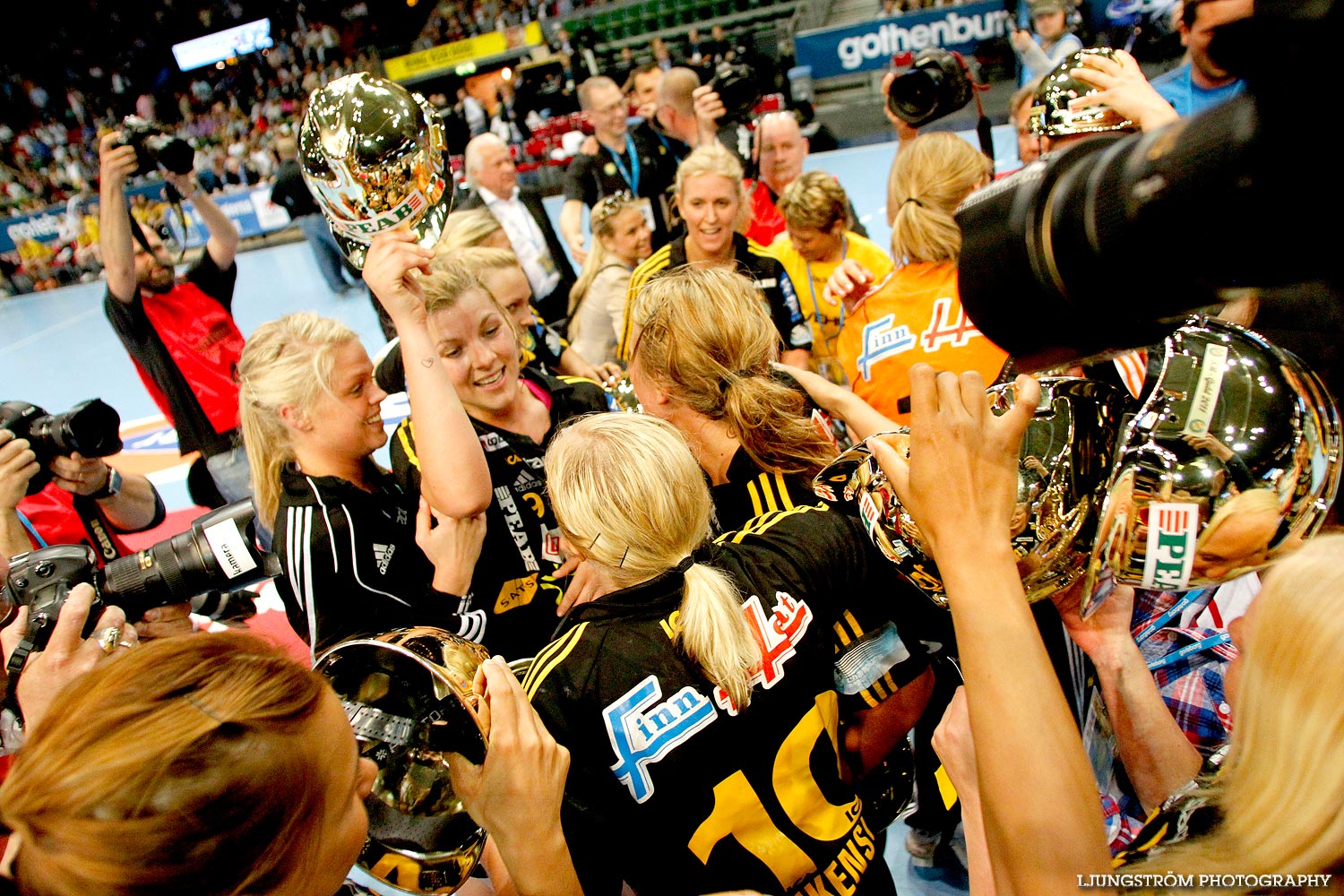 IK Sävehof-Team Eslöv IK SM-FINAL Damer 25-23,dam,Scandinavium,Göteborg,Sverige,Handboll,,2011,38153