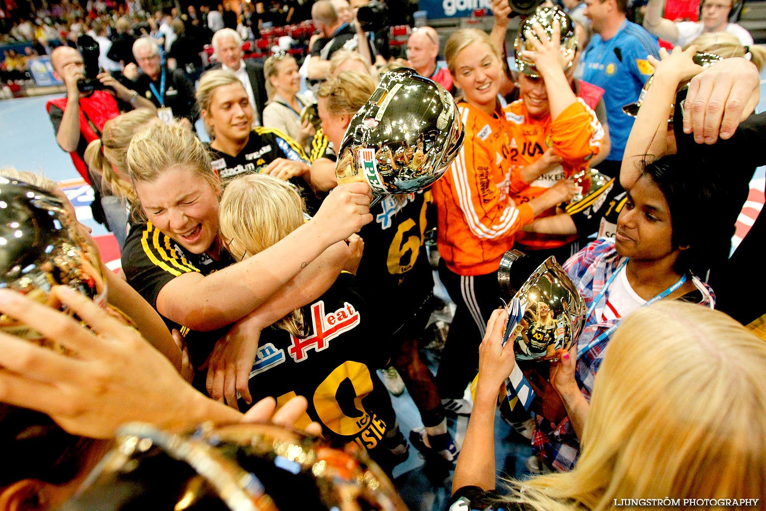 IK Sävehof-Team Eslöv IK SM-FINAL Damer 25-23,dam,Scandinavium,Göteborg,Sverige,Handboll,,2011,38154