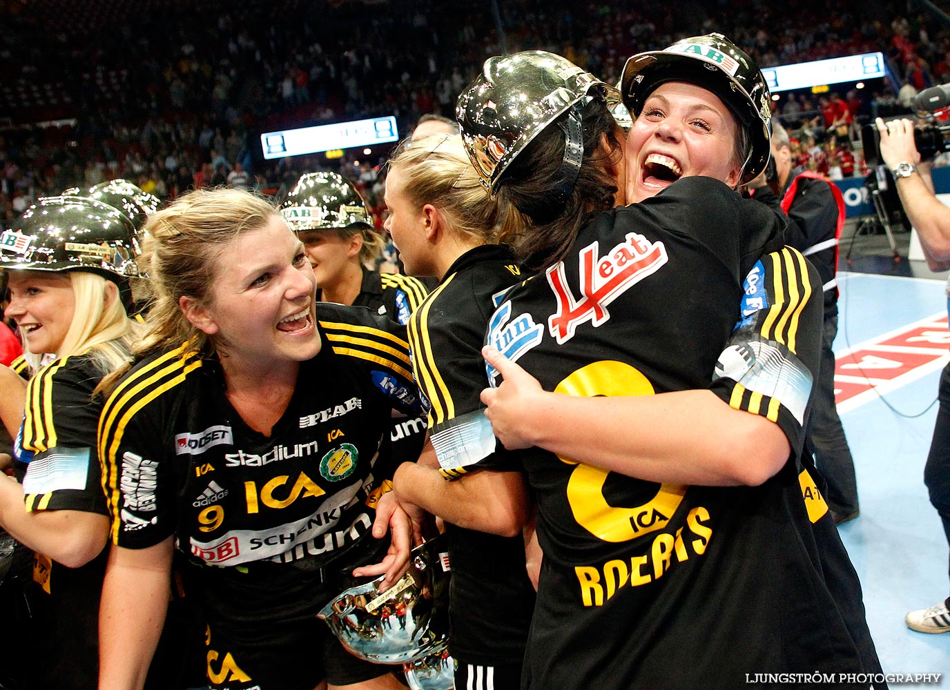 IK Sävehof-Team Eslöv IK SM-FINAL Damer 25-23,dam,Scandinavium,Göteborg,Sverige,Handboll,,2011,38155