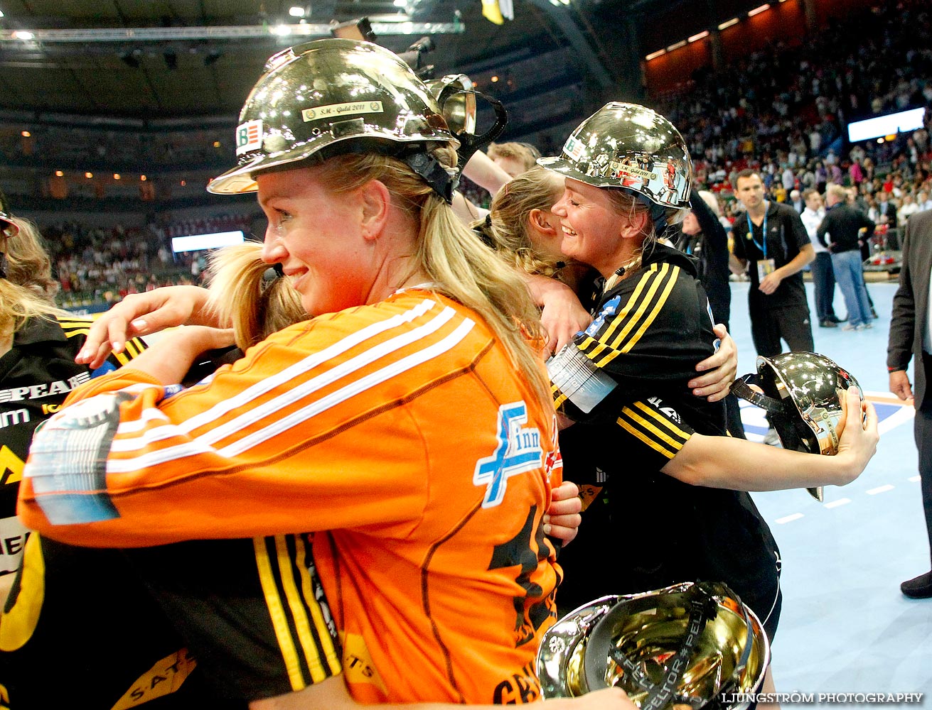 IK Sävehof-Team Eslöv IK SM-FINAL Damer 25-23,dam,Scandinavium,Göteborg,Sverige,Handboll,,2011,38156