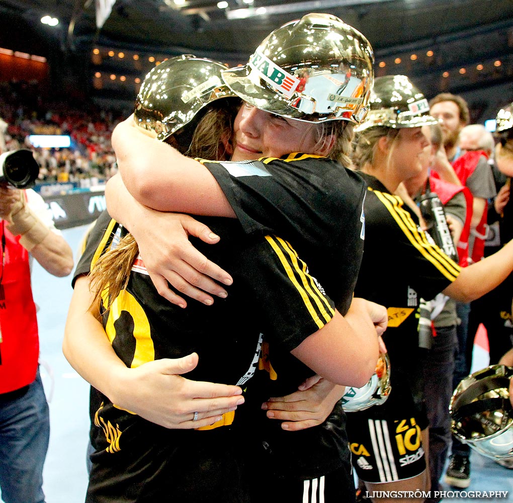 IK Sävehof-Team Eslöv IK SM-FINAL Damer 25-23,dam,Scandinavium,Göteborg,Sverige,Handboll,,2011,38157