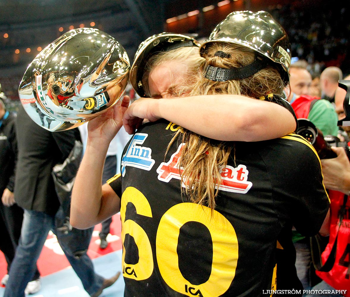 IK Sävehof-Team Eslöv IK SM-FINAL Damer 25-23,dam,Scandinavium,Göteborg,Sverige,Handboll,,2011,38158