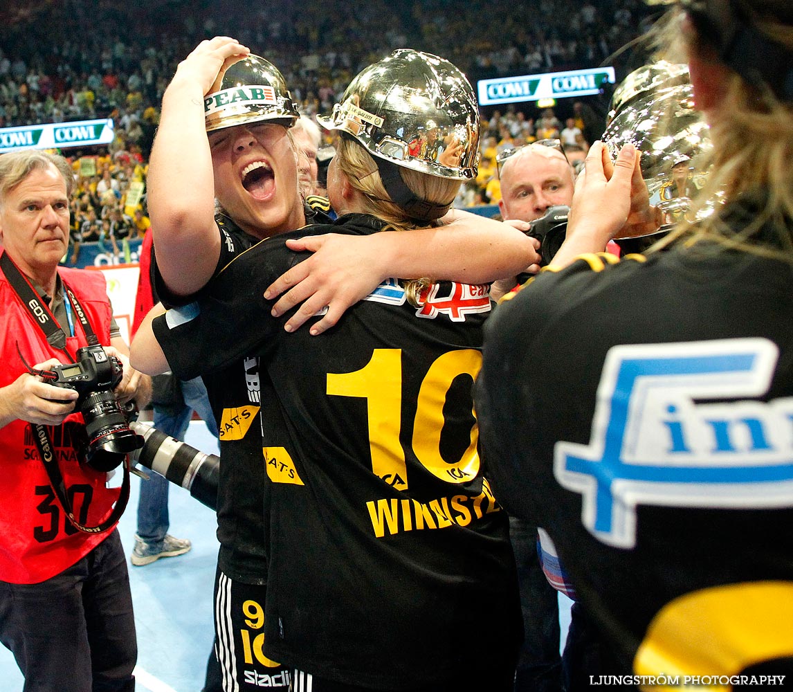 IK Sävehof-Team Eslöv IK SM-FINAL Damer 25-23,dam,Scandinavium,Göteborg,Sverige,Handboll,,2011,38159