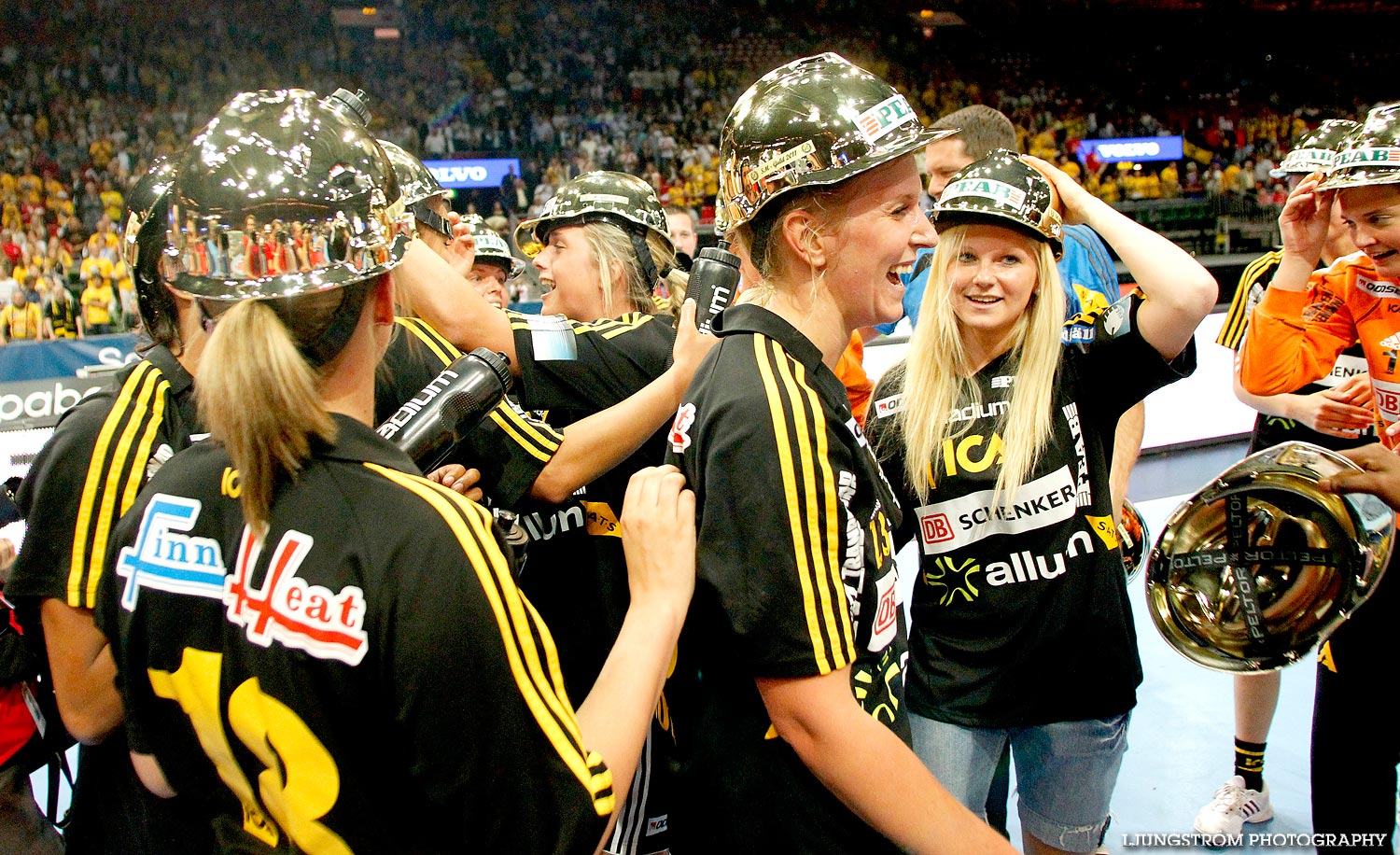 IK Sävehof-Team Eslöv IK SM-FINAL Damer 25-23,dam,Scandinavium,Göteborg,Sverige,Handboll,,2011,38160