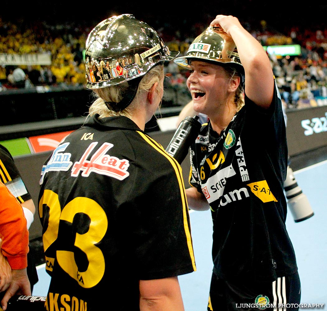 IK Sävehof-Team Eslöv IK SM-FINAL Damer 25-23,dam,Scandinavium,Göteborg,Sverige,Handboll,,2011,38162