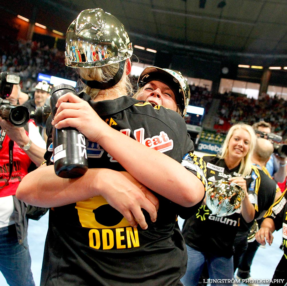 IK Sävehof-Team Eslöv IK SM-FINAL Damer 25-23,dam,Scandinavium,Göteborg,Sverige,Handboll,,2011,38163