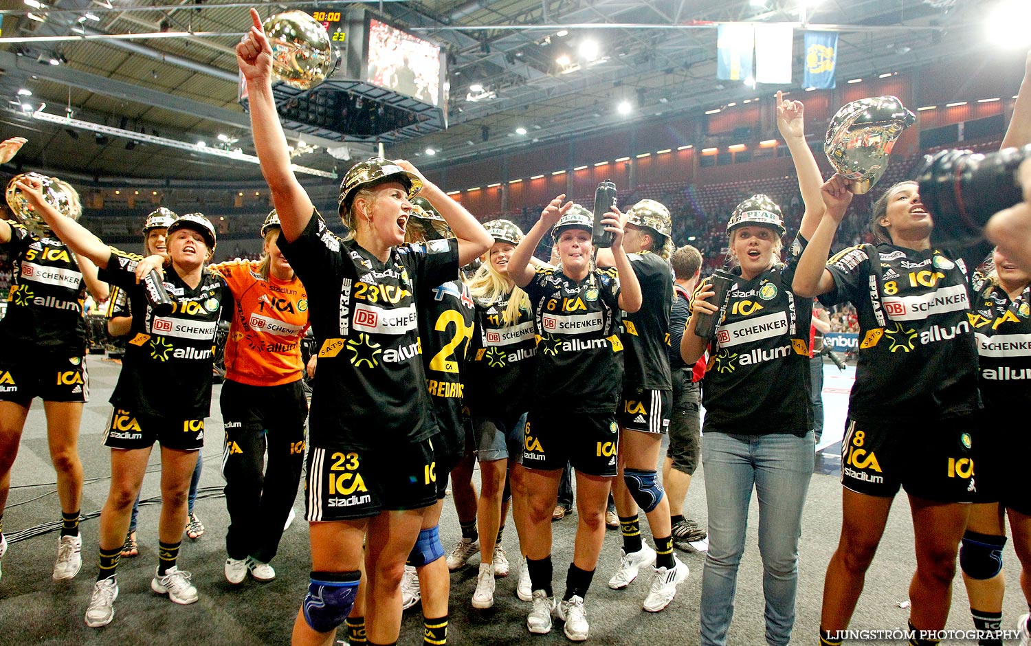 IK Sävehof-Team Eslöv IK SM-FINAL Damer 25-23,dam,Scandinavium,Göteborg,Sverige,Handboll,,2011,38170