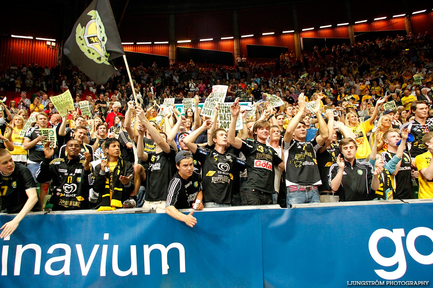 IK Sävehof-Team Eslöv IK SM-FINAL Damer 25-23,dam,Scandinavium,Göteborg,Sverige,Handboll,,2011,38171