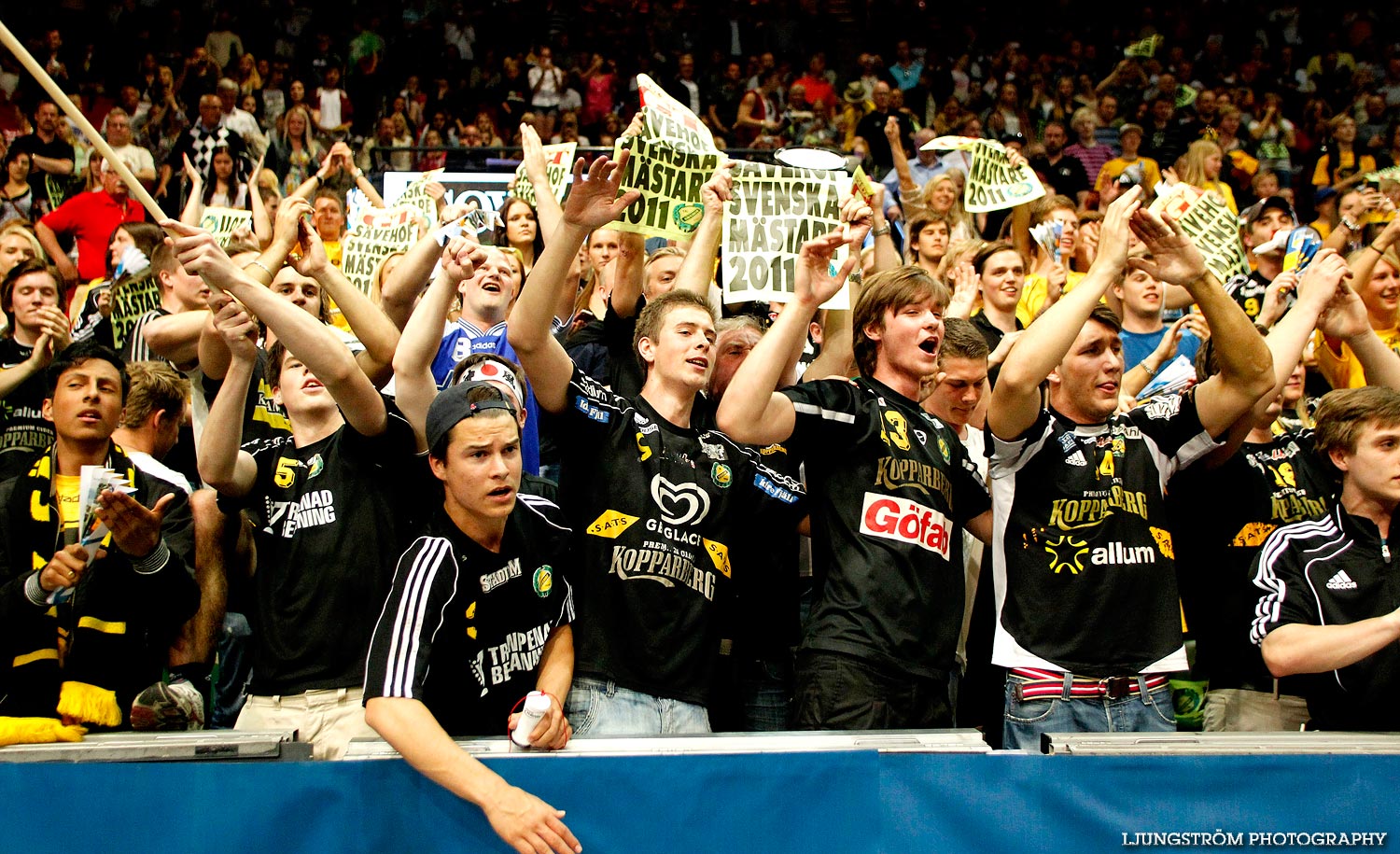 IK Sävehof-Team Eslöv IK SM-FINAL Damer 25-23,dam,Scandinavium,Göteborg,Sverige,Handboll,,2011,38172