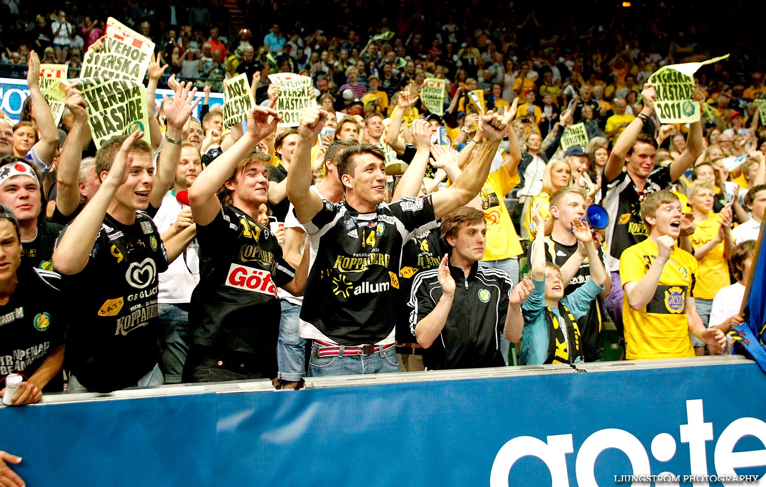 IK Sävehof-Team Eslöv IK SM-FINAL Damer 25-23,dam,Scandinavium,Göteborg,Sverige,Handboll,,2011,38173