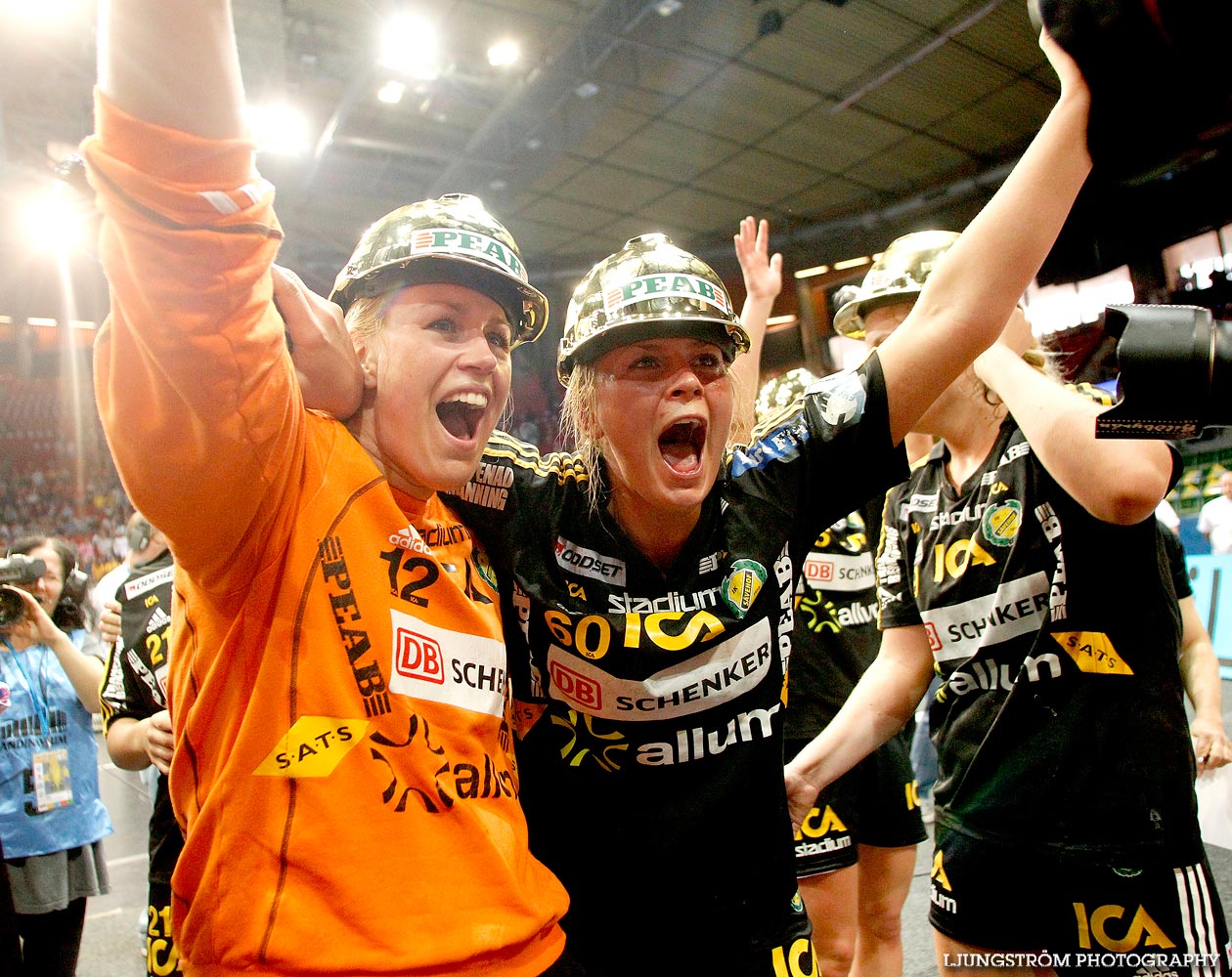 IK Sävehof-Team Eslöv IK SM-FINAL Damer 25-23,dam,Scandinavium,Göteborg,Sverige,Handboll,,2011,38177