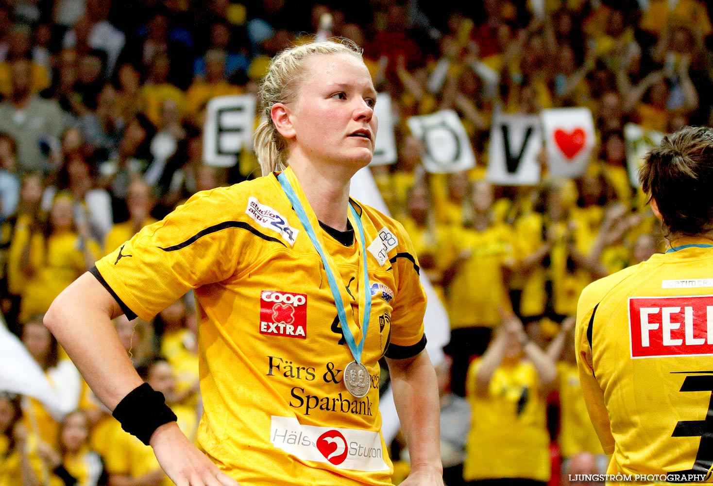 IK Sävehof-Team Eslöv IK SM-FINAL Damer 25-23,dam,Scandinavium,Göteborg,Sverige,Handboll,,2011,38186
