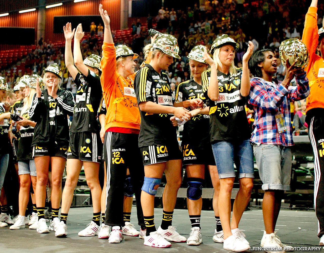 IK Sävehof-Team Eslöv IK SM-FINAL Damer 25-23,dam,Scandinavium,Göteborg,Sverige,Handboll,,2011,38191
