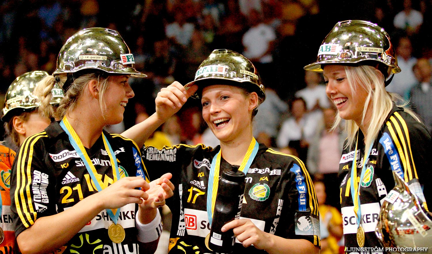 IK Sävehof-Team Eslöv IK SM-FINAL Damer 25-23,dam,Scandinavium,Göteborg,Sverige,Handboll,,2011,38192