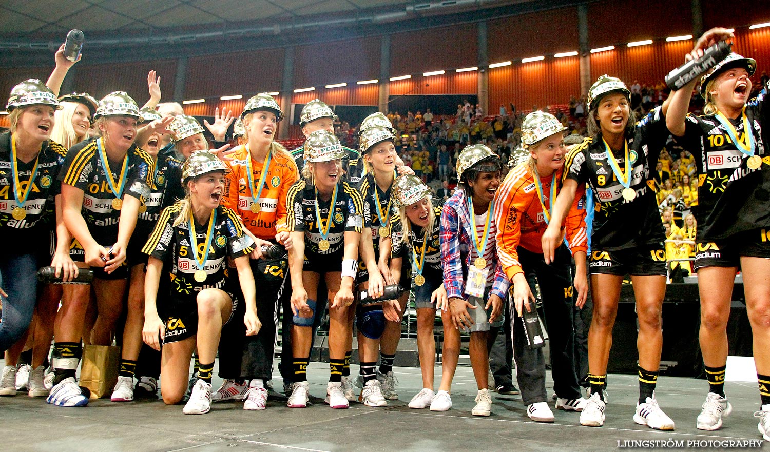 IK Sävehof-Team Eslöv IK SM-FINAL Damer 25-23,dam,Scandinavium,Göteborg,Sverige,Handboll,,2011,38194