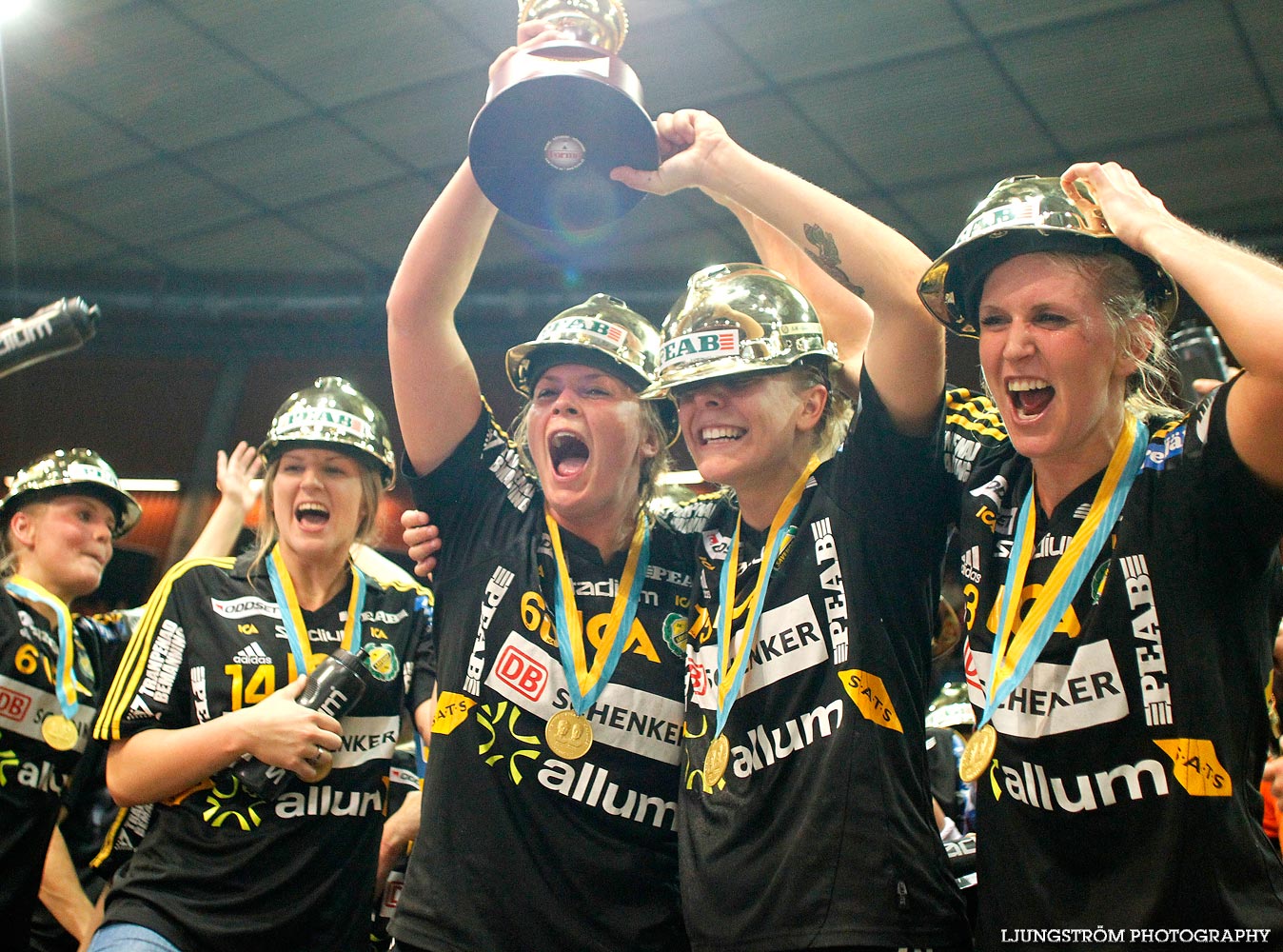 IK Sävehof-Team Eslöv IK SM-FINAL Damer 25-23,dam,Scandinavium,Göteborg,Sverige,Handboll,,2011,38200