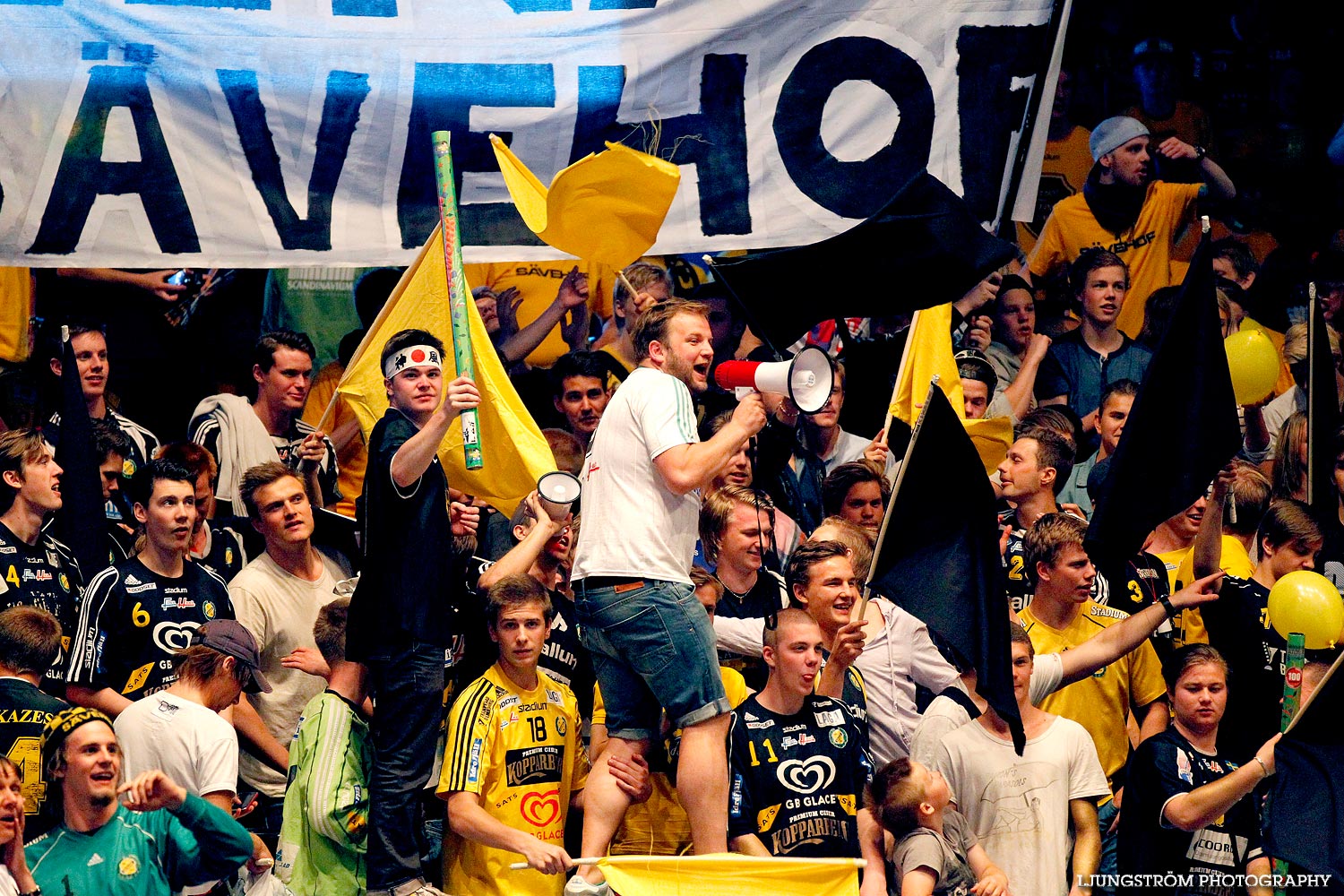 IK Sävehof-Eskilstuna Guif SM-FINAL Herrar 35-18,herr,Scandinavium,Göteborg,Sverige,Handboll,,2011,38218