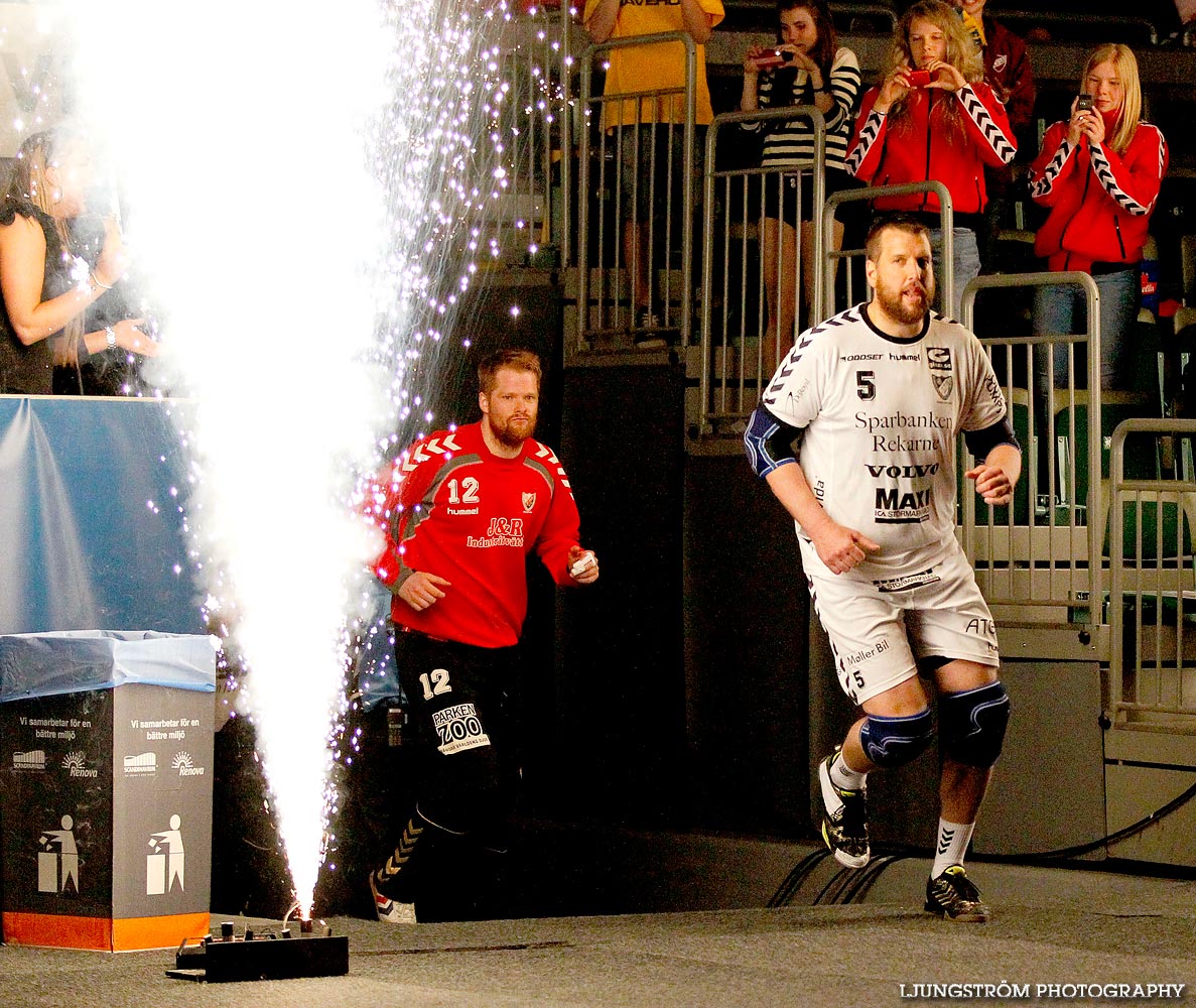 IK Sävehof-Eskilstuna Guif SM-FINAL Herrar 35-18,herr,Scandinavium,Göteborg,Sverige,Handboll,,2011,38219