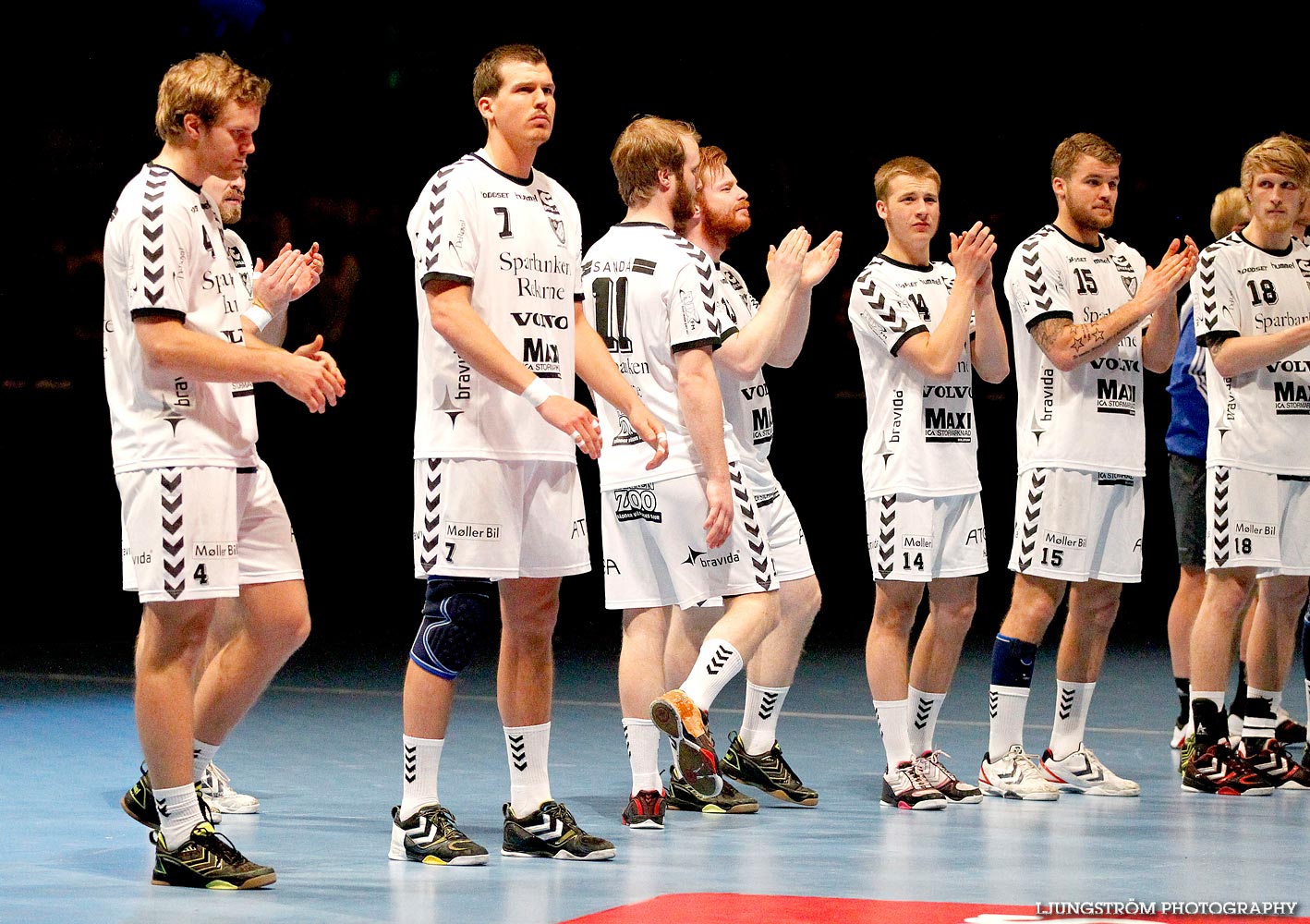 IK Sävehof-Eskilstuna Guif SM-FINAL Herrar 35-18,herr,Scandinavium,Göteborg,Sverige,Handboll,,2011,38223