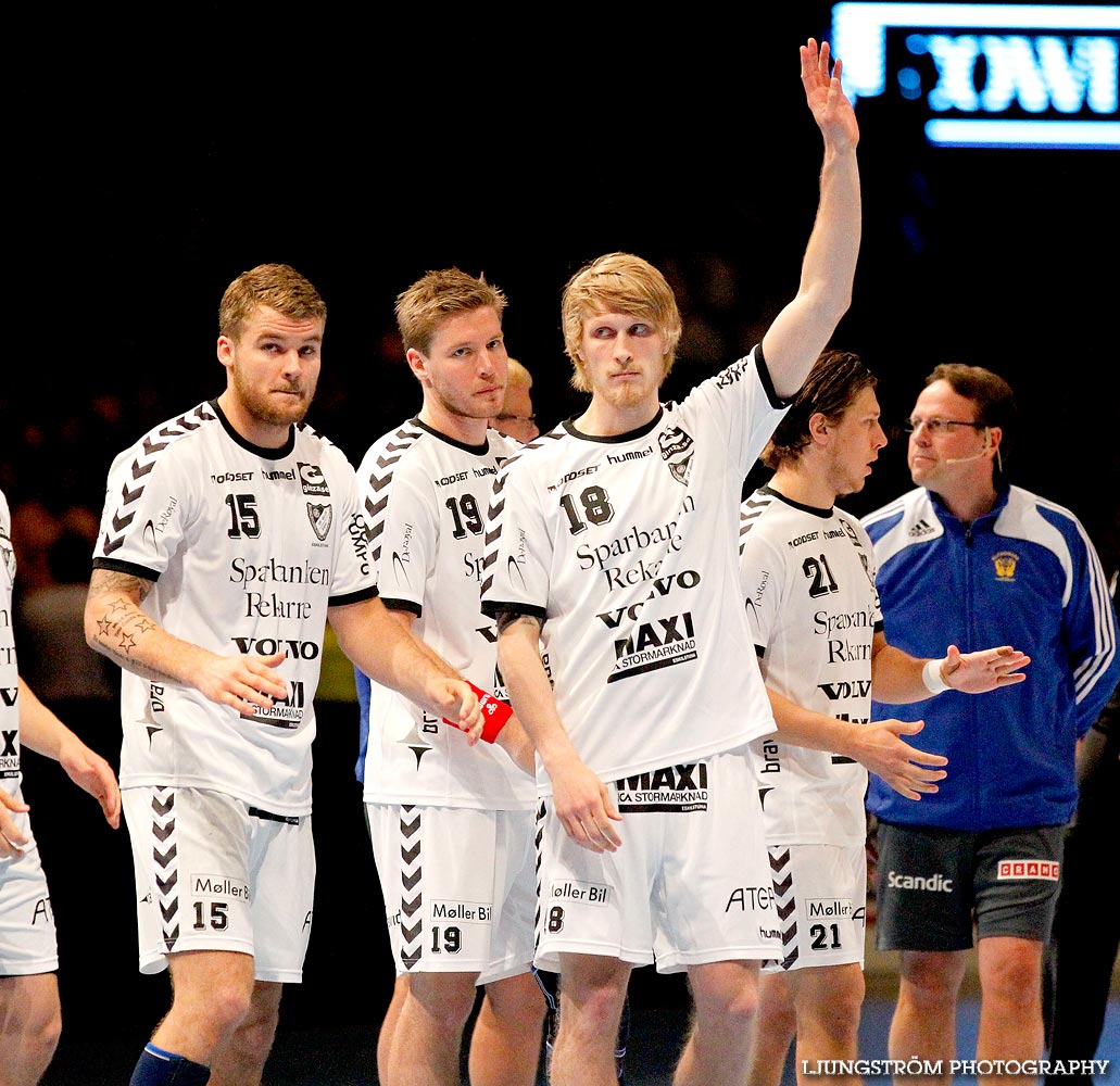 IK Sävehof-Eskilstuna Guif SM-FINAL Herrar 35-18,herr,Scandinavium,Göteborg,Sverige,Handboll,,2011,38224