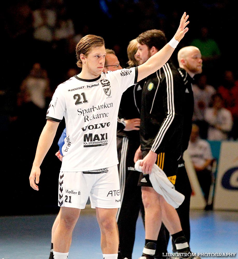 IK Sävehof-Eskilstuna Guif SM-FINAL Herrar 35-18,herr,Scandinavium,Göteborg,Sverige,Handboll,,2011,38225