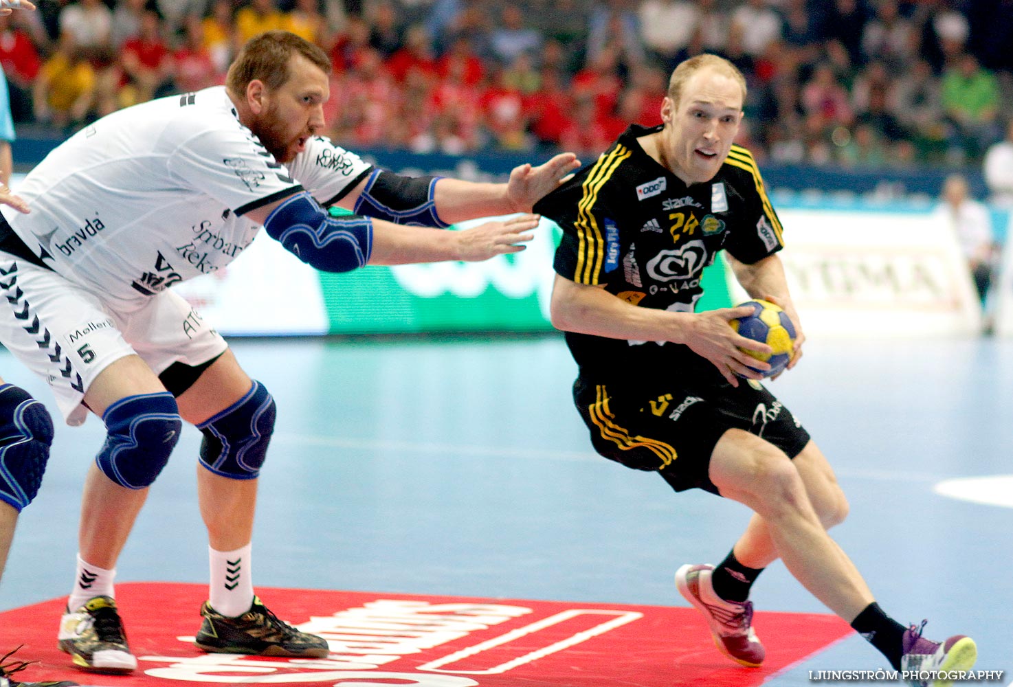 IK Sävehof-Eskilstuna Guif SM-FINAL Herrar 35-18,herr,Scandinavium,Göteborg,Sverige,Handboll,,2011,38241