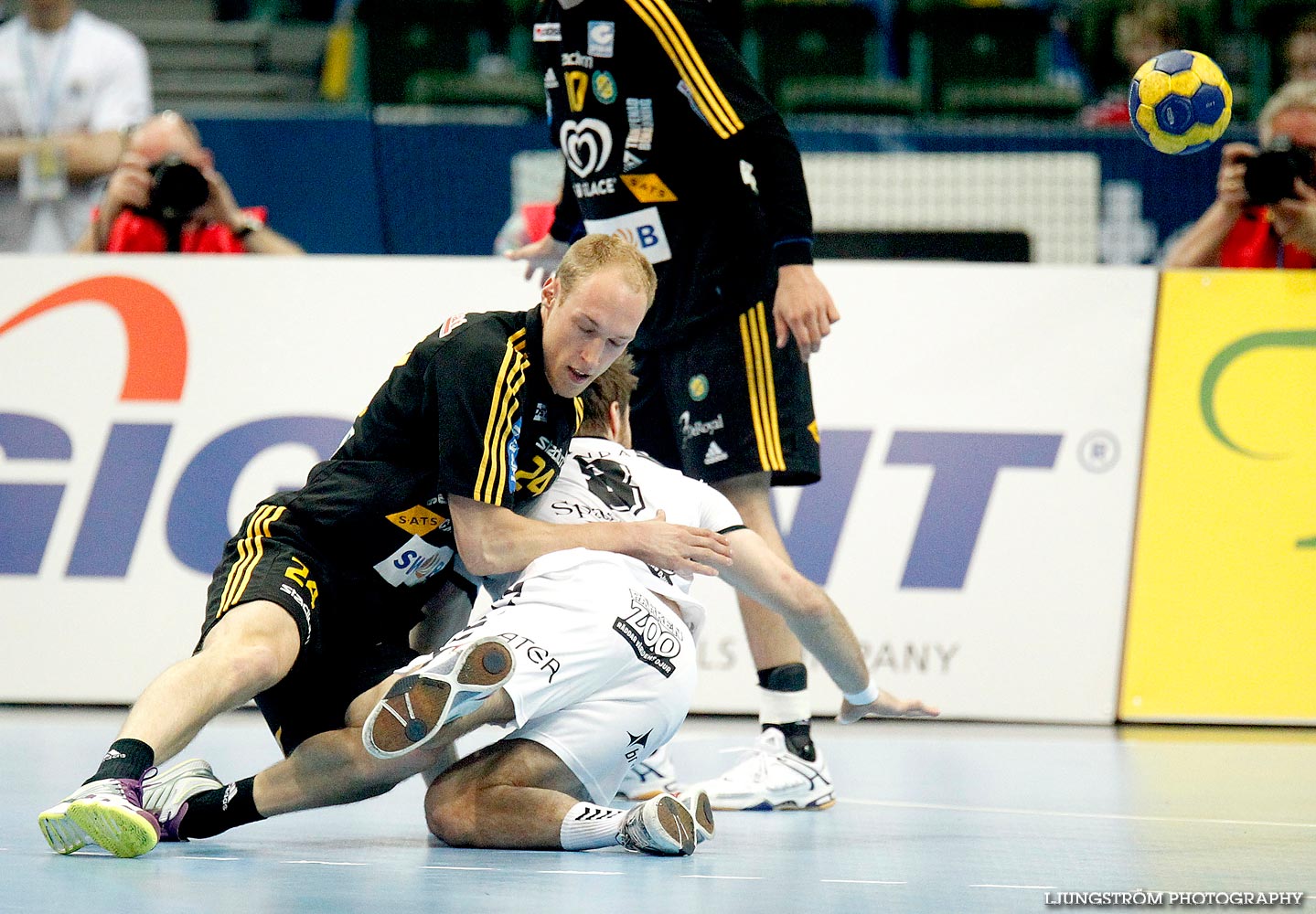 IK Sävehof-Eskilstuna Guif SM-FINAL Herrar 35-18,herr,Scandinavium,Göteborg,Sverige,Handboll,,2011,38242