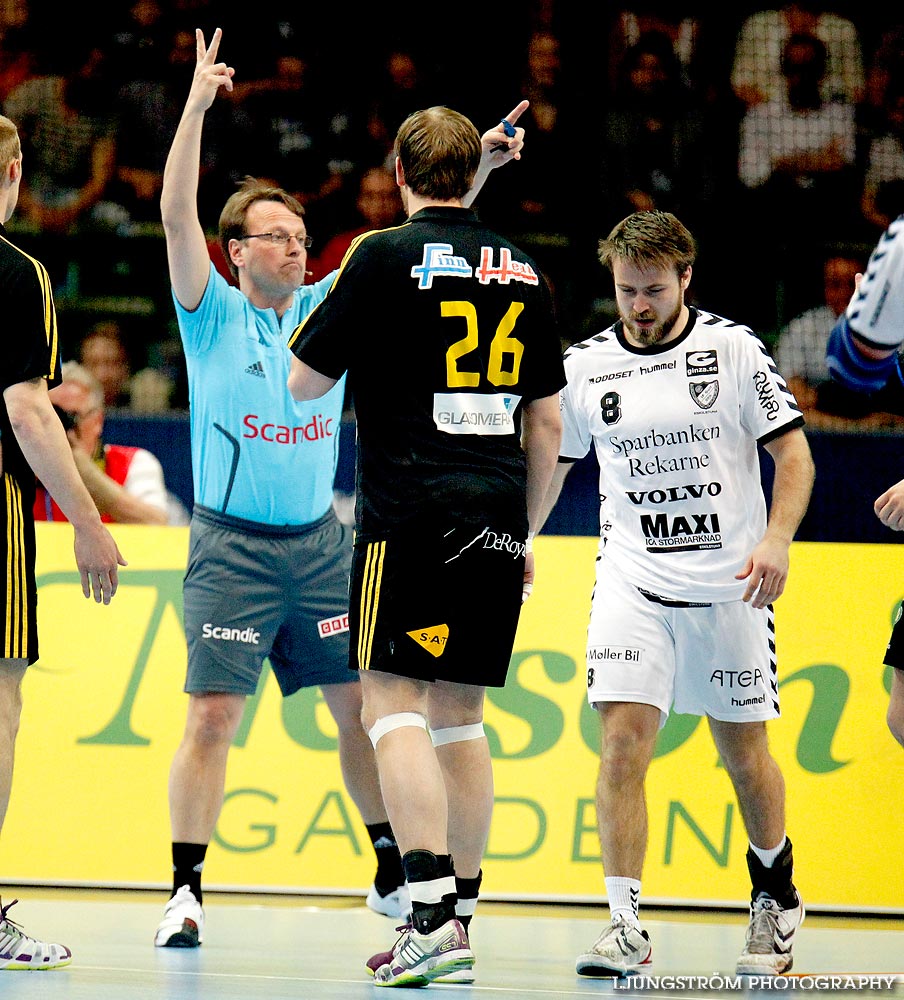 IK Sävehof-Eskilstuna Guif SM-FINAL Herrar 35-18,herr,Scandinavium,Göteborg,Sverige,Handboll,,2011,38243