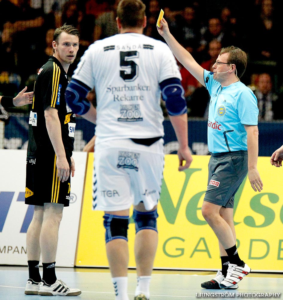 IK Sävehof-Eskilstuna Guif SM-FINAL Herrar 35-18,herr,Scandinavium,Göteborg,Sverige,Handboll,,2011,38246