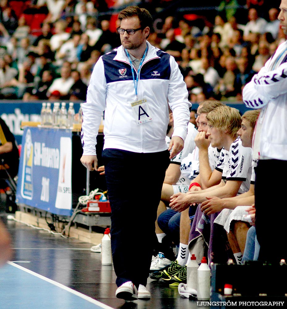 IK Sävehof-Eskilstuna Guif SM-FINAL Herrar 35-18,herr,Scandinavium,Göteborg,Sverige,Handboll,,2011,38250