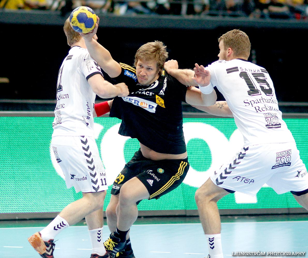 IK Sävehof-Eskilstuna Guif SM-FINAL Herrar 35-18,herr,Scandinavium,Göteborg,Sverige,Handboll,,2011,38252