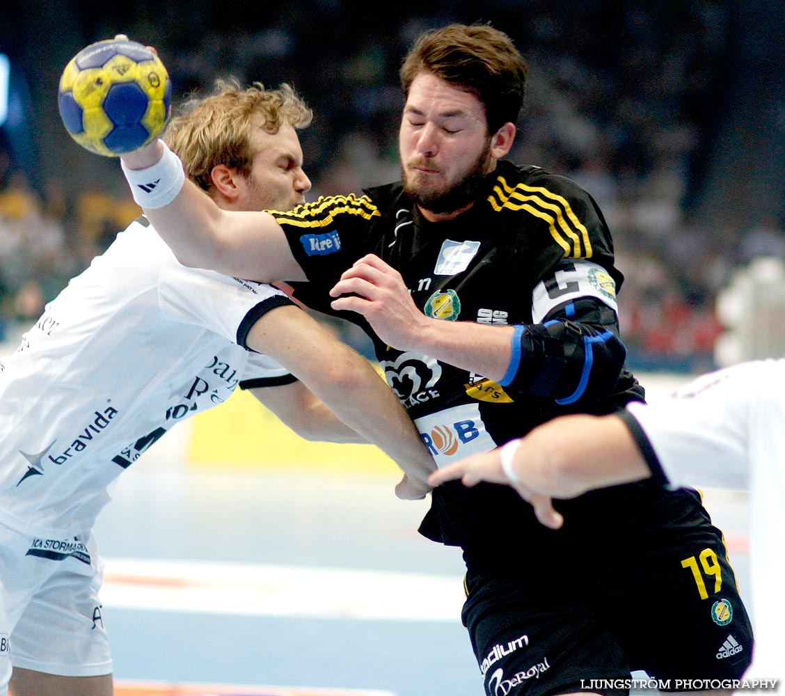 IK Sävehof-Eskilstuna Guif SM-FINAL Herrar 35-18,herr,Scandinavium,Göteborg,Sverige,Handboll,,2011,38254