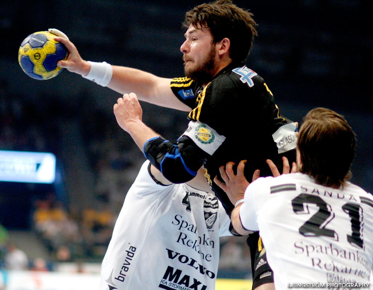 IK Sävehof-Eskilstuna Guif SM-FINAL Herrar 35-18,herr,Scandinavium,Göteborg,Sverige,Handboll,,2011,38255