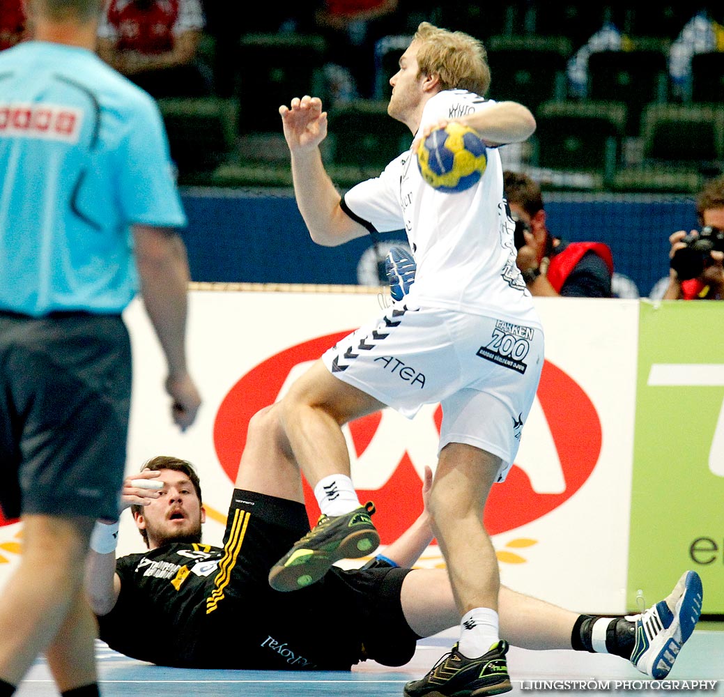 IK Sävehof-Eskilstuna Guif SM-FINAL Herrar 35-18,herr,Scandinavium,Göteborg,Sverige,Handboll,,2011,38257