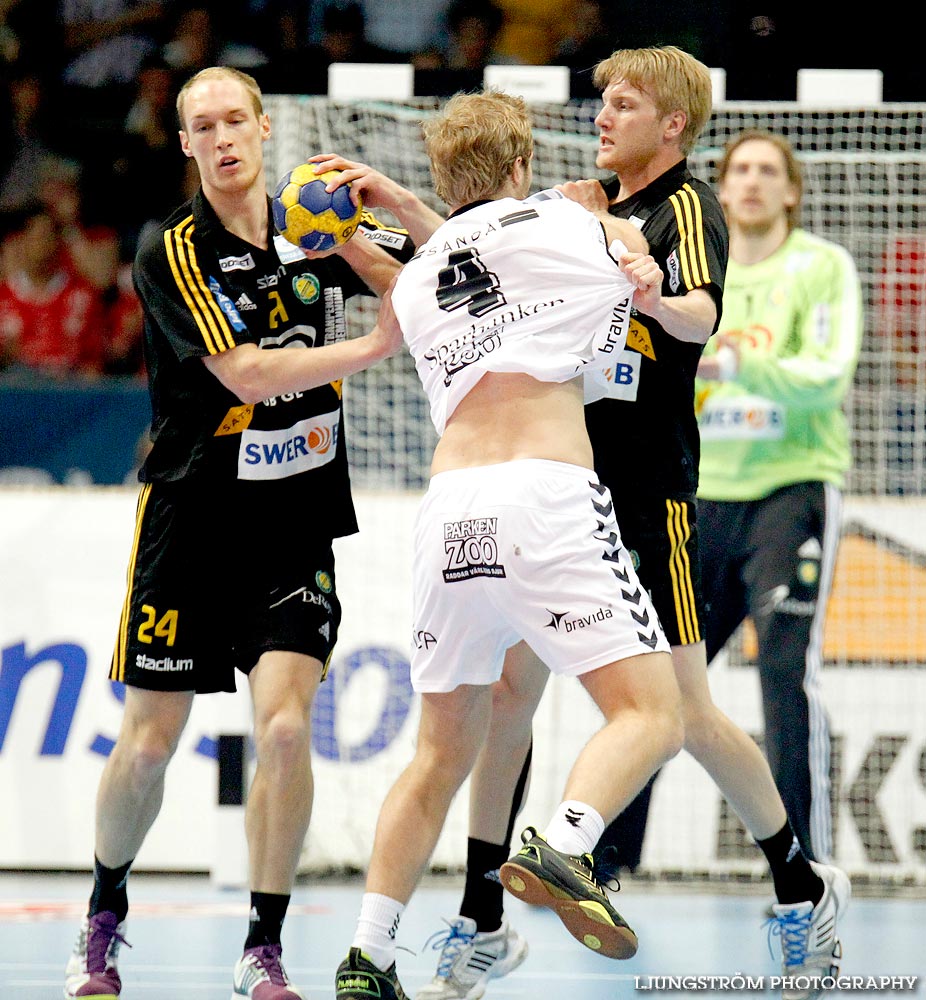 IK Sävehof-Eskilstuna Guif SM-FINAL Herrar 35-18,herr,Scandinavium,Göteborg,Sverige,Handboll,,2011,38260