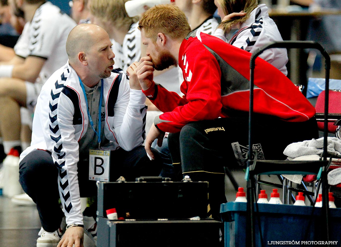 IK Sävehof-Eskilstuna Guif SM-FINAL Herrar 35-18,herr,Scandinavium,Göteborg,Sverige,Handboll,,2011,38261