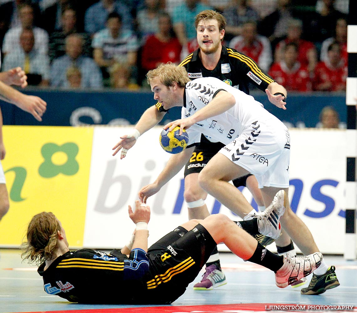 IK Sävehof-Eskilstuna Guif SM-FINAL Herrar 35-18,herr,Scandinavium,Göteborg,Sverige,Handboll,,2011,38263