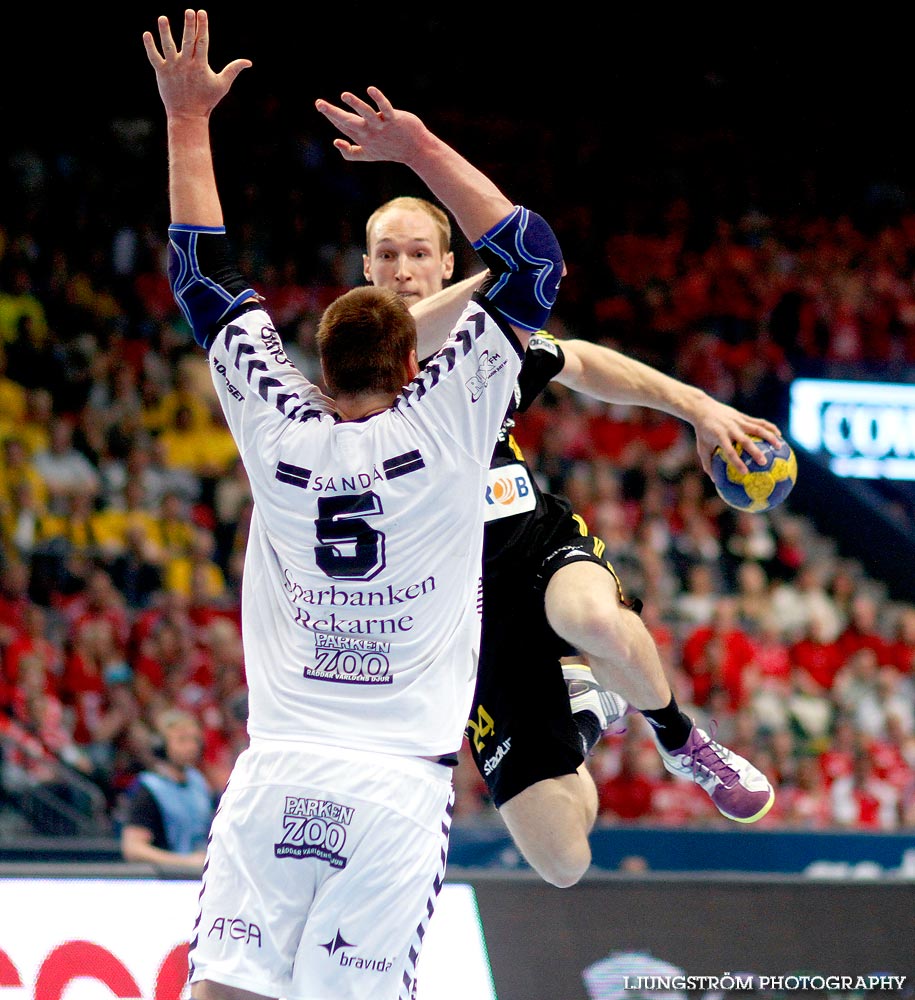 IK Sävehof-Eskilstuna Guif SM-FINAL Herrar 35-18,herr,Scandinavium,Göteborg,Sverige,Handboll,,2011,38268