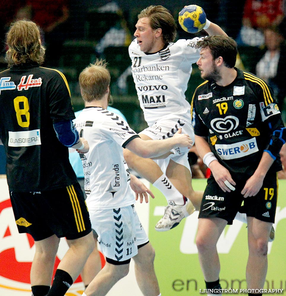 IK Sävehof-Eskilstuna Guif SM-FINAL Herrar 35-18,herr,Scandinavium,Göteborg,Sverige,Handboll,,2011,38272