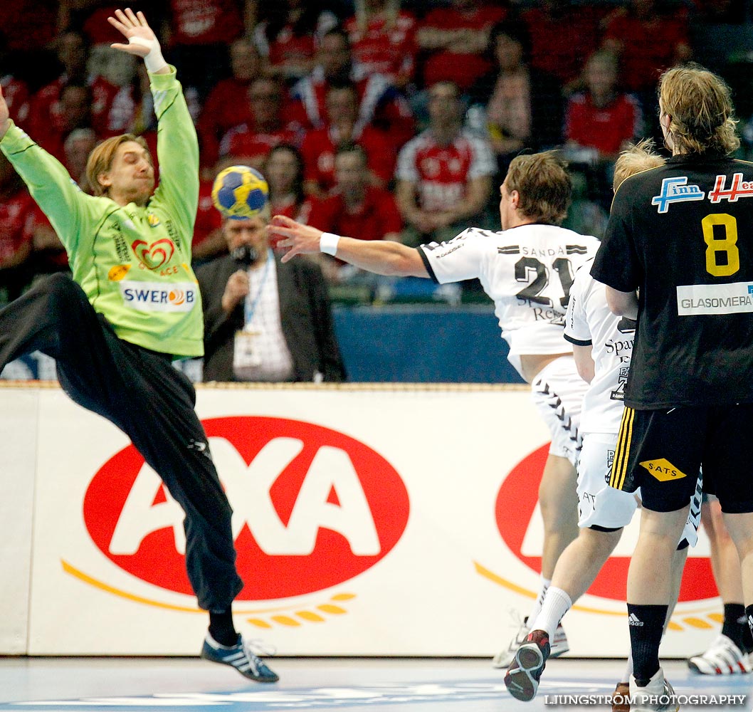 IK Sävehof-Eskilstuna Guif SM-FINAL Herrar 35-18,herr,Scandinavium,Göteborg,Sverige,Handboll,,2011,38273