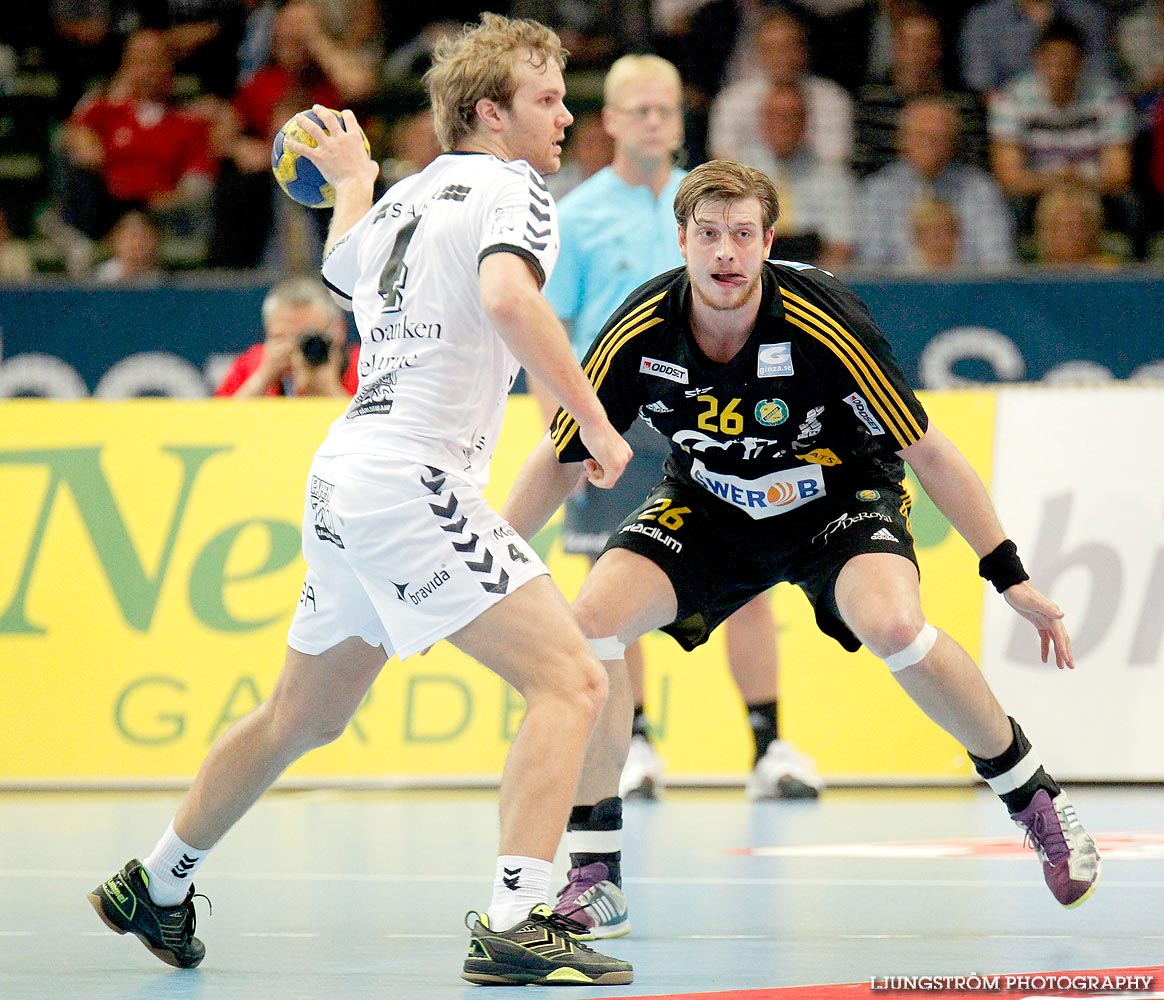 IK Sävehof-Eskilstuna Guif SM-FINAL Herrar 35-18,herr,Scandinavium,Göteborg,Sverige,Handboll,,2011,38277