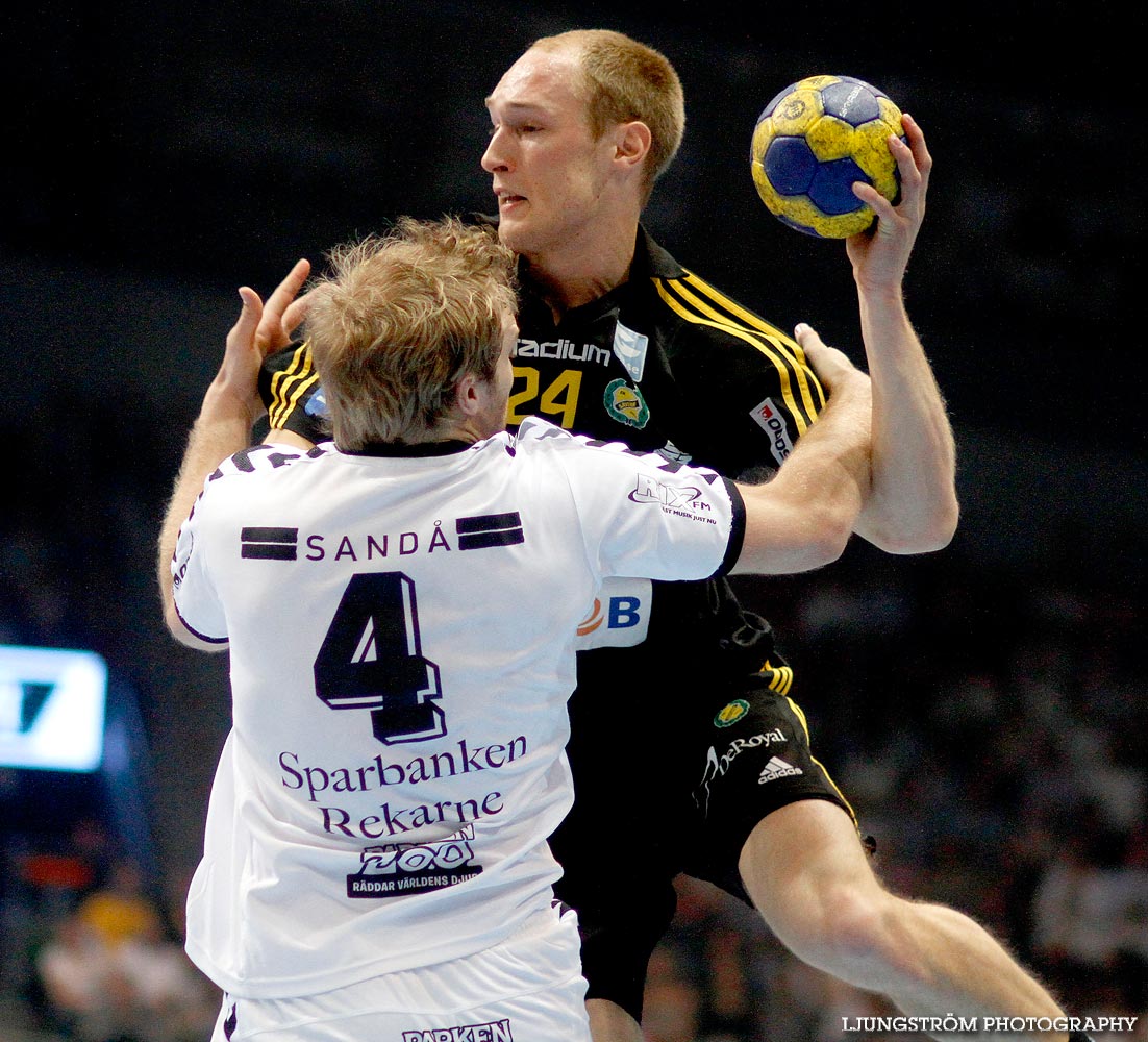 IK Sävehof-Eskilstuna Guif SM-FINAL Herrar 35-18,herr,Scandinavium,Göteborg,Sverige,Handboll,,2011,38281