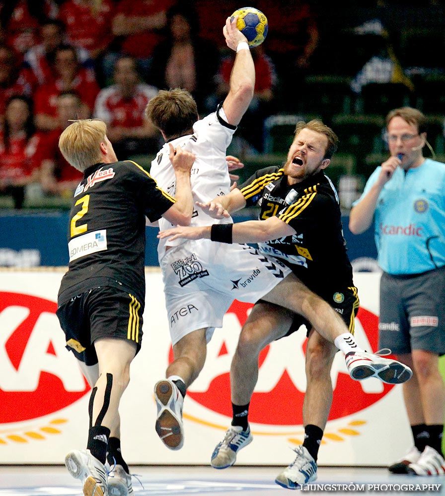 IK Sävehof-Eskilstuna Guif SM-FINAL Herrar 35-18,herr,Scandinavium,Göteborg,Sverige,Handboll,,2011,38285