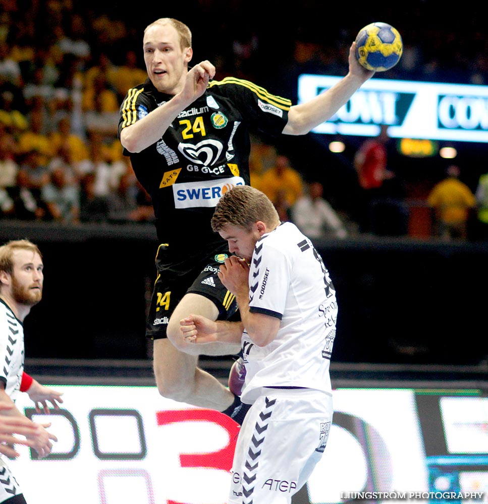 IK Sävehof-Eskilstuna Guif SM-FINAL Herrar 35-18,herr,Scandinavium,Göteborg,Sverige,Handboll,,2011,38293