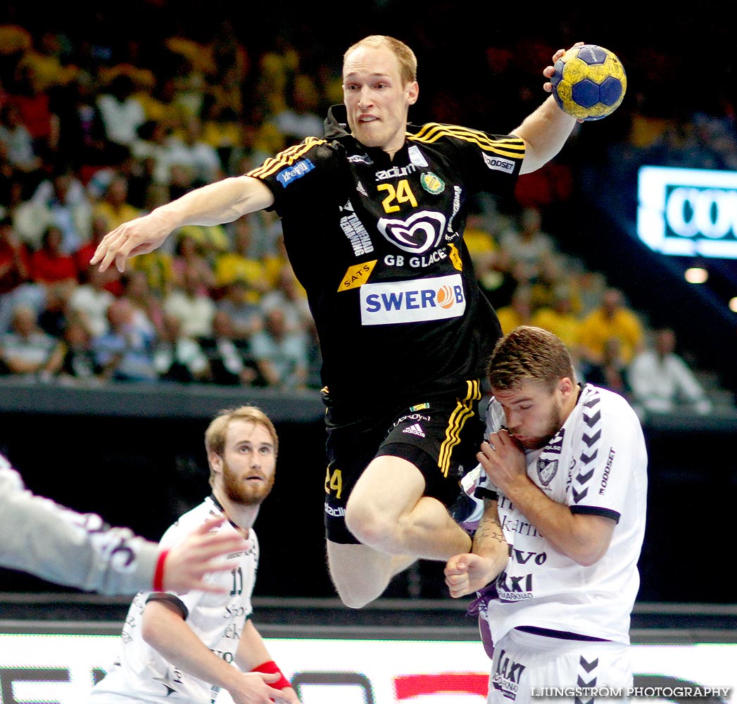 IK Sävehof-Eskilstuna Guif SM-FINAL Herrar 35-18,herr,Scandinavium,Göteborg,Sverige,Handboll,,2011,38294