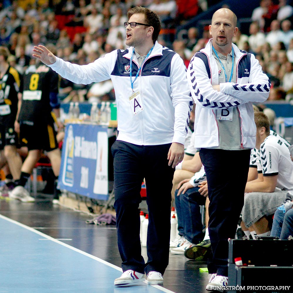 IK Sävehof-Eskilstuna Guif SM-FINAL Herrar 35-18,herr,Scandinavium,Göteborg,Sverige,Handboll,,2011,38302