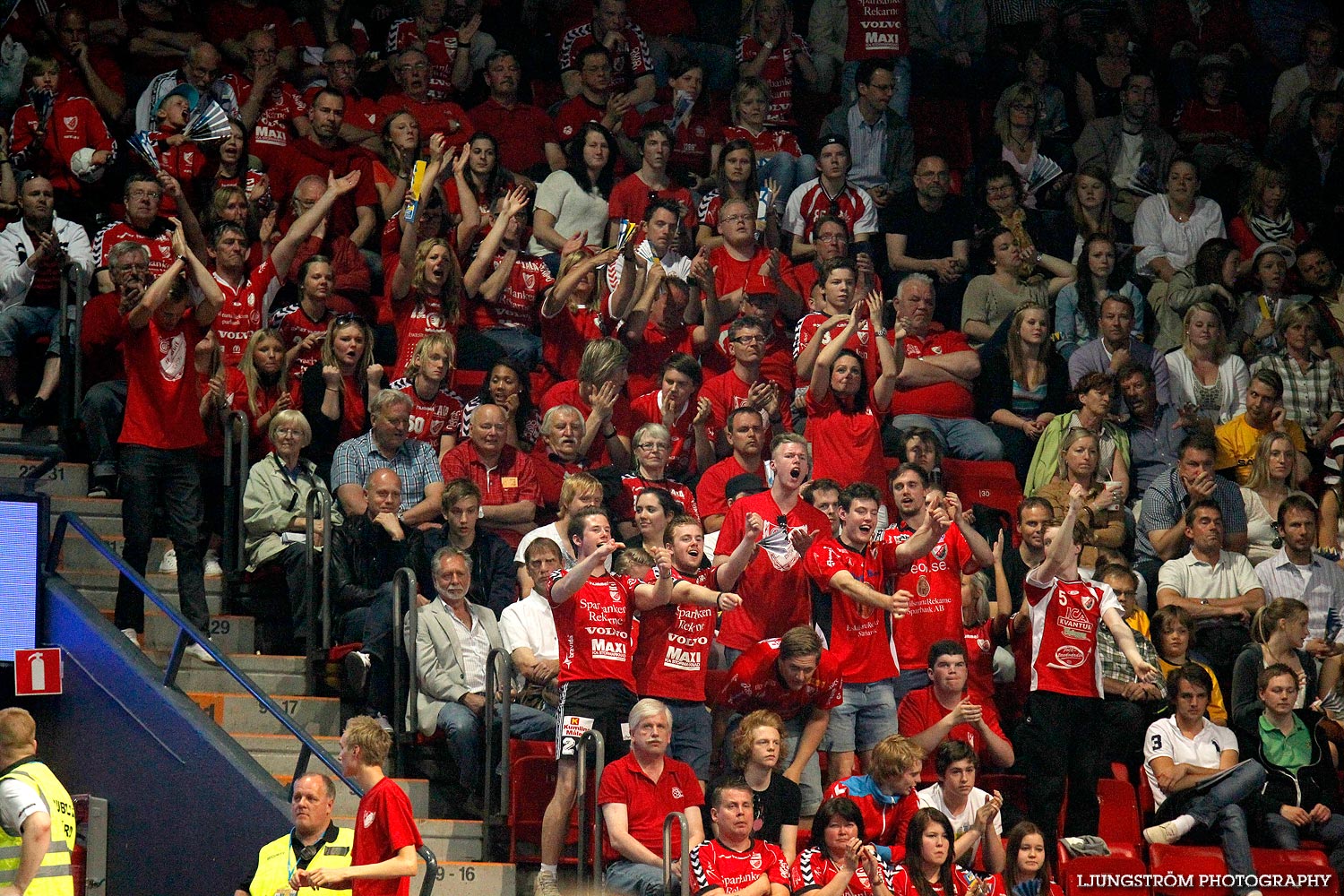 IK Sävehof-Eskilstuna Guif SM-FINAL Herrar 35-18,herr,Scandinavium,Göteborg,Sverige,Handboll,,2011,38309