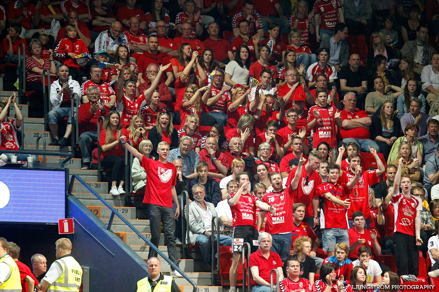 IK Sävehof-Eskilstuna Guif SM-FINAL Herrar 35-18,herr,Scandinavium,Göteborg,Sverige,Handboll,,2011,38310