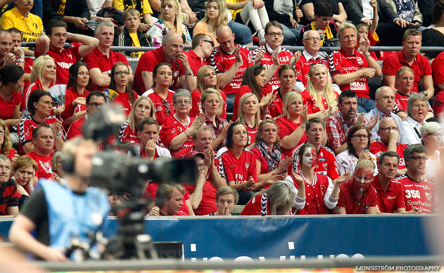 IK Sävehof-Eskilstuna Guif SM-FINAL Herrar 35-18,herr,Scandinavium,Göteborg,Sverige,Handboll,,2011,38311